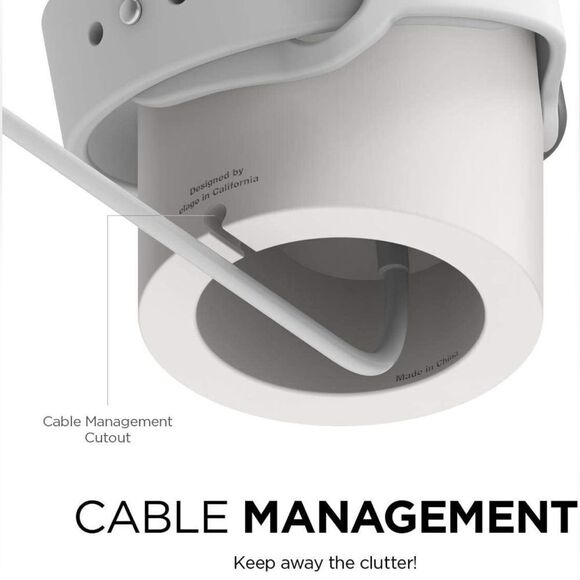 W2 Smart Watch Charger Stand - Picture 4 of 4